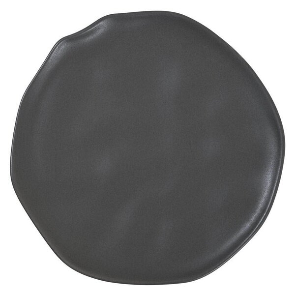 Πιάτο Φρούτου (Φ22) Estia Mare Graphite 07-20606