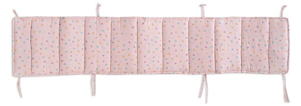 Πάντα Κούνιας (200x43) Rythmos Tiny Heart Salmon
