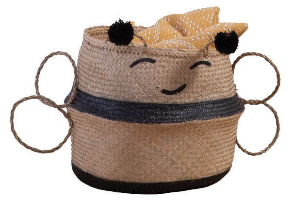 Καλάθι Αποθήκευσης (Φ40x35) Nef-Nef Homeware Bee