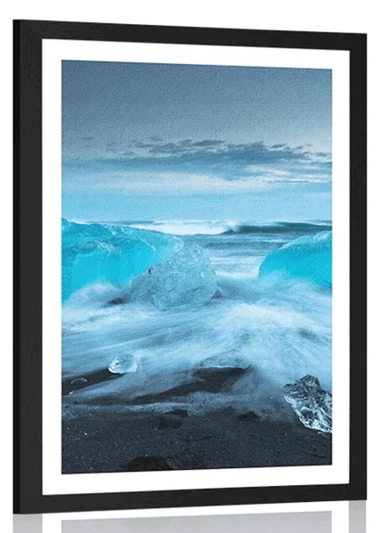 Αφίσα παγόβουνα