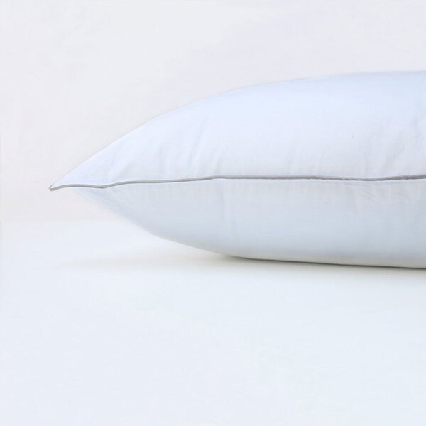 Μαξιλάρι Ύπνου Σκληρό (50x70) Melinen Cotton Percale 1050gsm Microfiber