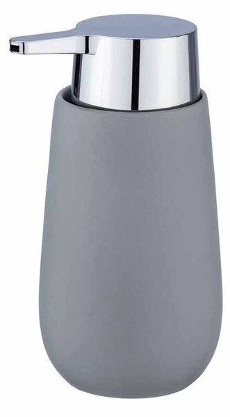 Dispenser Μπάνιου 320ml Wenko Badi Grey 23648100