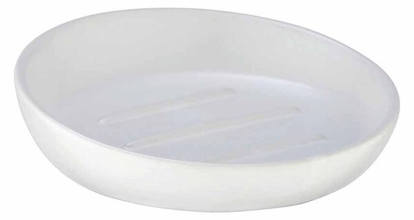 Σαπουνοθήκη Wenko Badi White 23645100