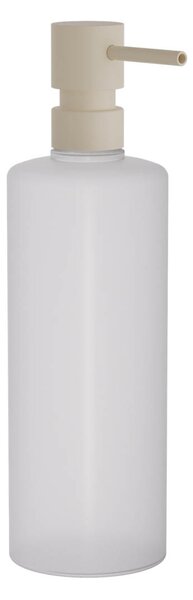 Dispenser Μπάνιου 650ml (Φ7x25) Pam & Co 100-703 Matt Ivory