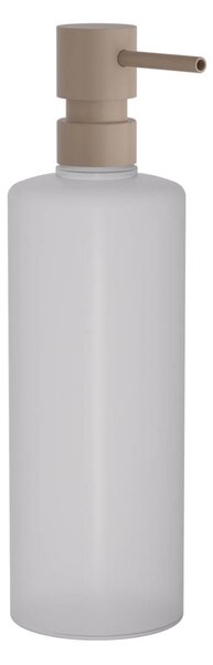 Dispenser Μπάνιου 650ml (Φ7x25) Pam & Co 100-103 Matt Beige