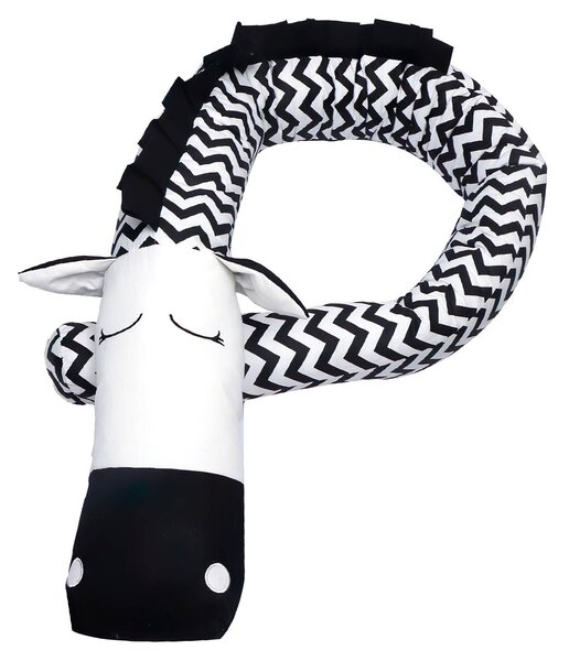Πάντα Κούνιας (200x10) Rythmos Zebra