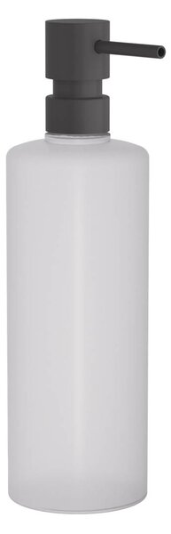 Dispenser Μπάνιου 650ml (Φ7x25) Pam & Co 100-113 Matt Anthracite