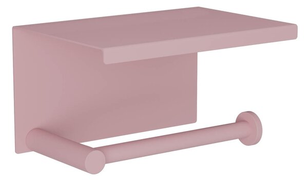 Χαρτοθήκη Με Ράφι Pam & Co 108-303 Matt Pink