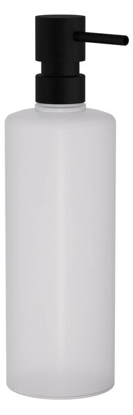 Dispenser Μπάνιου 650ml (Φ7x25) Pam & Co 100-403 Matt Black