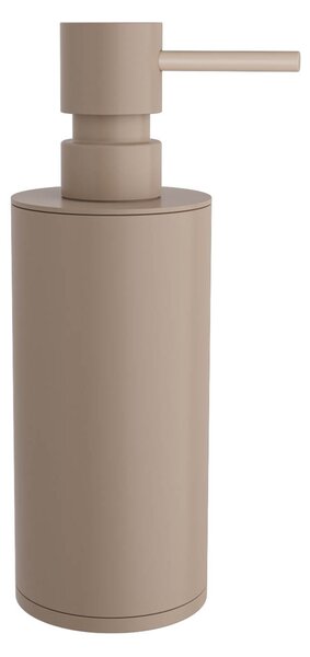 Dispenser Μπάνιου 350ml (Φ6x19) Pam & Co 88-103 Matt Beige