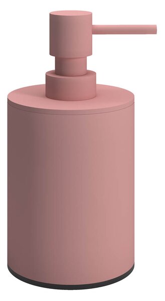 Dispenser Μπάνιου 350ml (Φ8x15) Pam & Co 90-303 Matt Pink