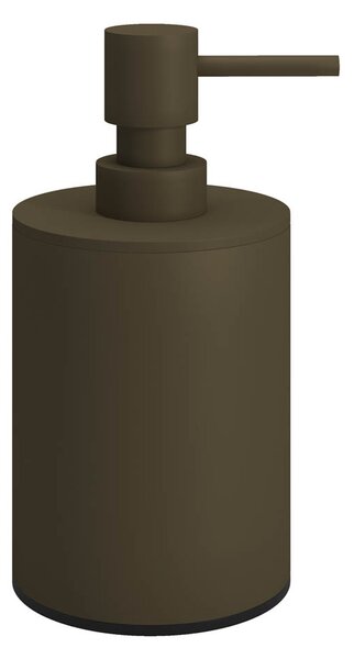 Dispenser Μπάνιου 350ml (Φ8x15) Pam & Co 90-963 Matt Light Bronze