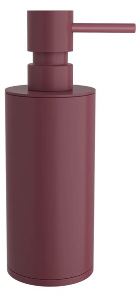 Dispenser Μπάνιου 350ml (Φ6x19) Pam & Co 88-153 Matt Bordeaux