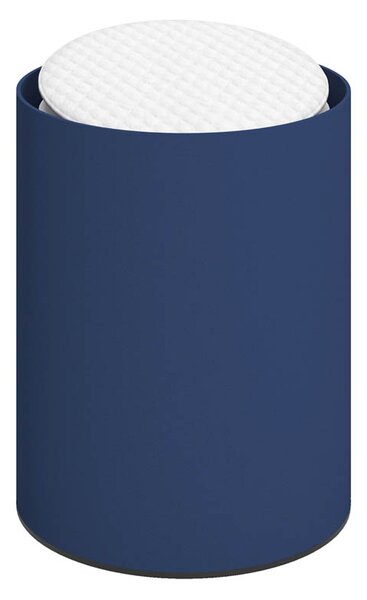 Βαμβακοθήκη (Φ8x10) Pam & Co 93-203 Matt Navy Blue