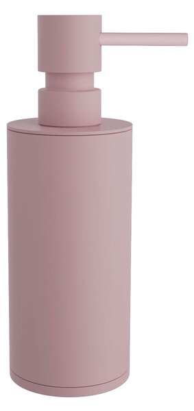 Dispenser Μπάνιου 350ml (Φ6x19) Pam & Co 88-303 Matt Pink