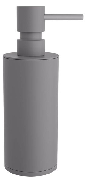 Dispenser Μπάνιου 350ml (Φ6x19) Pam & Co 88-163 Matt Concrete Grey