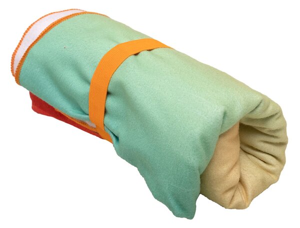 Παιδική Πετσέτα Θαλάσσης Microfiber (90x160) Viopros 282
