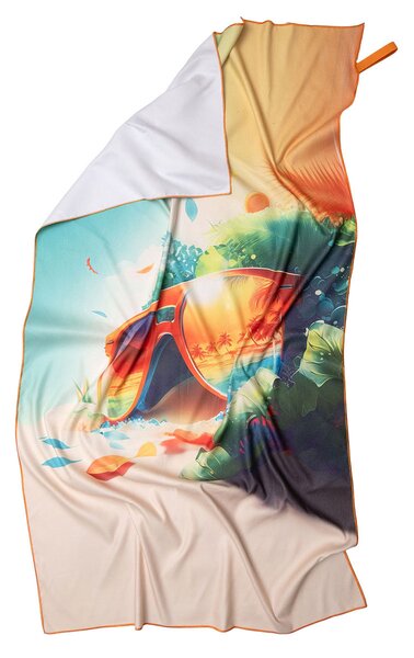 Παιδική Πετσέτα Θαλάσσης Microfiber (90x160) Viopros 282