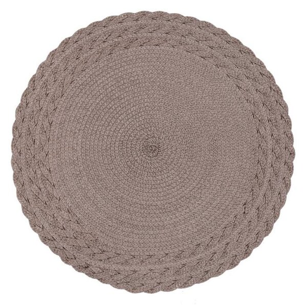 Σουπλά (Φ38) Maxhome Ronda Ace Warm Grey 82206