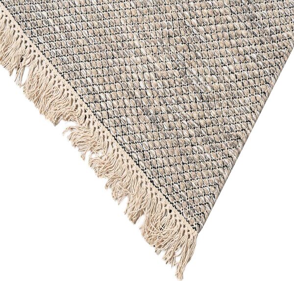 Χαλιά Κρεβατοκάμαρας (Σετ 3τμχ) Polcarpet Wool Kilim 738 Grey