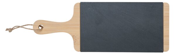 Πλατώ Σερβιρίσματος Με Βάση (33x12) Estia 07-24130