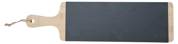 Πλατώ Σερβιρίσματος Με Βάση (55x15) Estia 07-24154