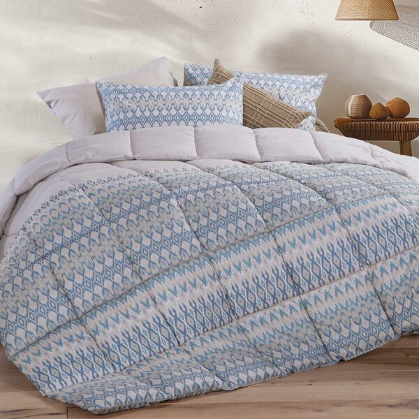 Πάπλωμα Υπέρδιπλο (240x220) Nef-Nef Homeware Avion Beige