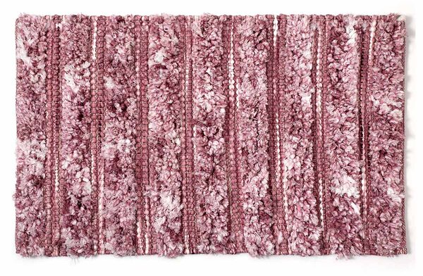 Πατάκι Μπάνιου (70x140) Silk Fashion 17092 Pink