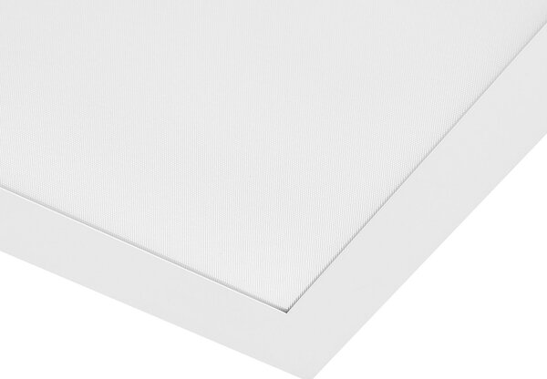 Deko-Light LED πάνελ PRO OFFICE SANO, 153 x 33 cm, αμυδρό, λευκό μέταλλο CCT, ρυθμιζόμενος, Λευκό, Μελέτη / Γραφείο, Αλουμίνιο