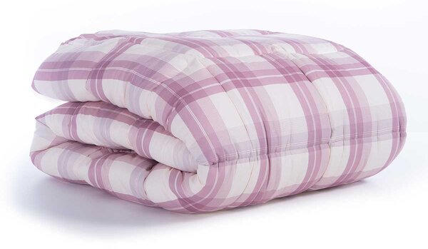 Πάπλωμα Υπέρδιπλο (240x220) Nef-Nef Homeware Charlie Mauve