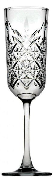 Ποτήρι Σαμπάνιας Κολωνάτο 175ml Pasabahce By Espiel Timeless SP440356G4