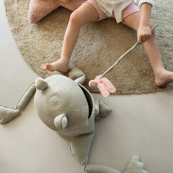 Καλάθι Αποθήκευσης (Φ23x35) Lorena Canals Fred The Frog
