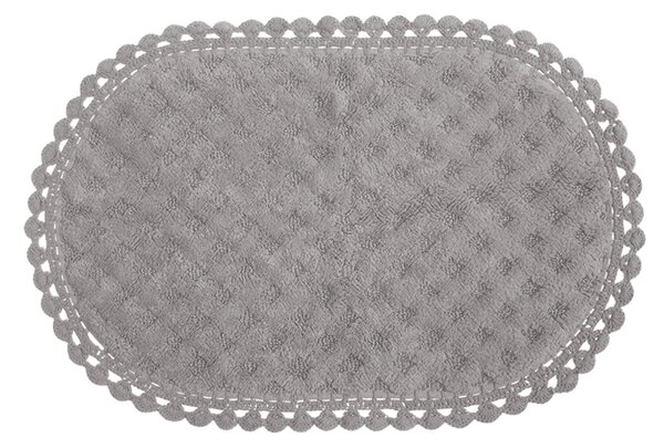 Πατάκι Μπάνιου (55x85) Nef-Nef Homeware Touch Grey