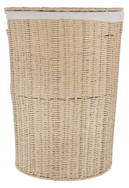 Καλάθι Απλύτων (Φ40x55) Estia Botanica 02-18740