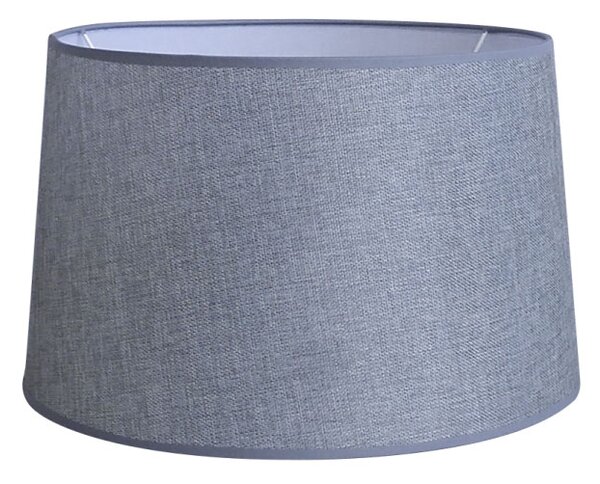 Καπέλο Φωτιστικού Για Ντουί E27 Heronia 14-0096 Grey
