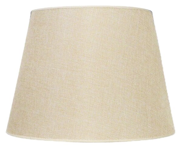 Καπέλο Φωτιστικού Για Ντουί E27 Heronia 14-0175 Beige