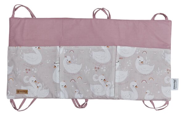 Κρεμαστή Θήκη Οργάνωσης 3 Θέσεων (30x58.5) Bebe Stars Swan 306-314