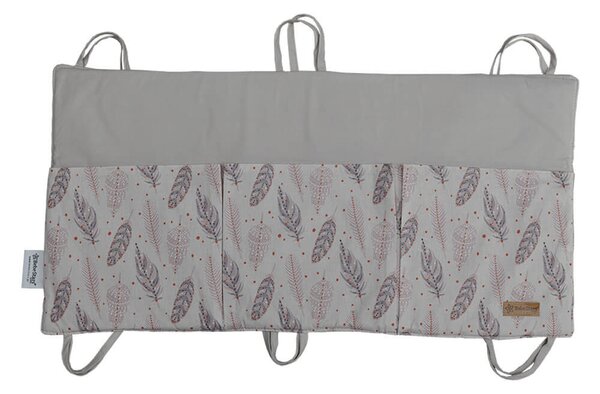 Κρεμαστή Θήκη Οργάνωσης 3 Θέσεων (30x58.5) Bebe Stars Boho 306-313