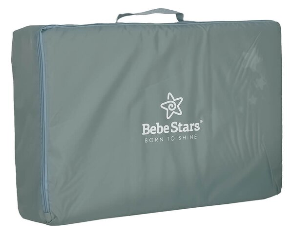 Στρώμα Για Παρκοκρέβατο (60x120) Bebe Stars Nature 750-176