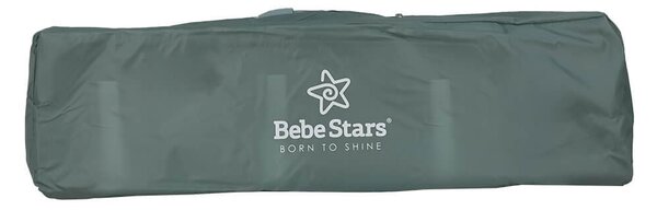 Παρκοκρέβατο (0+ Μηνών/Έως 15kg) Bebe Stars Sunshine Nature 883-176