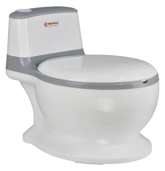 Γιογιό Με Καπάκι (27x39x32) Bebe Stars Toilet Green 53-186