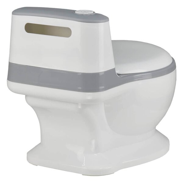 Γιογιό Με Καπάκι (27x39x32) Bebe Stars Toilet Green 53-186