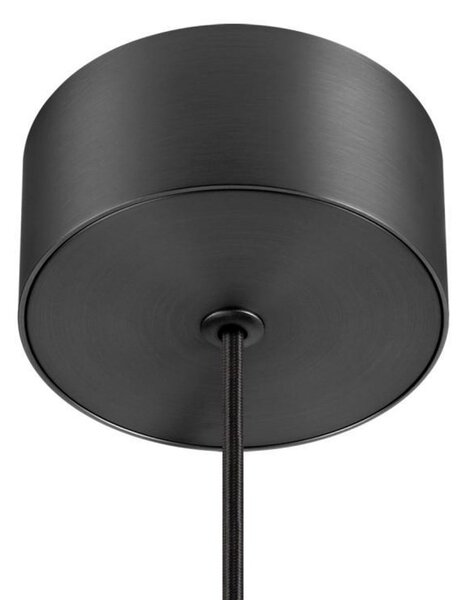 SLV LED κρεμαστή λάμπα Quimera, χάλκινο χρώμα, Ø 8 cm, CCT, ρυθμιζόμενος, Μπρούτζινο / Αντικέ ορείχαλκου, Σαλόνι / τραπεζαρία, Αλουμίνιο