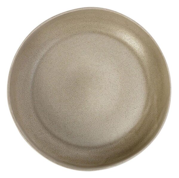 Πιάτο Φαγητού Βαθύ (Φ17.3) Espiel Noah Beige TAP102K6