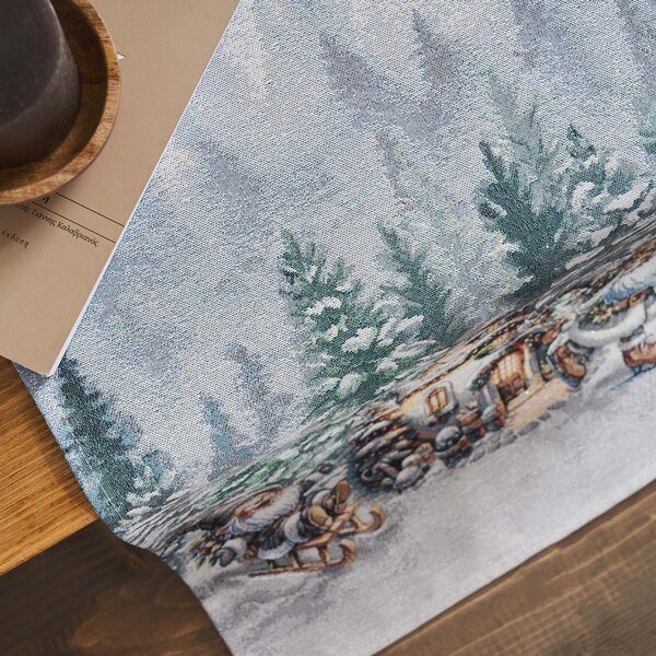 Χριστουγεννιάτικη Τραβέρσα (45x140) Gofis Home Xmas 503