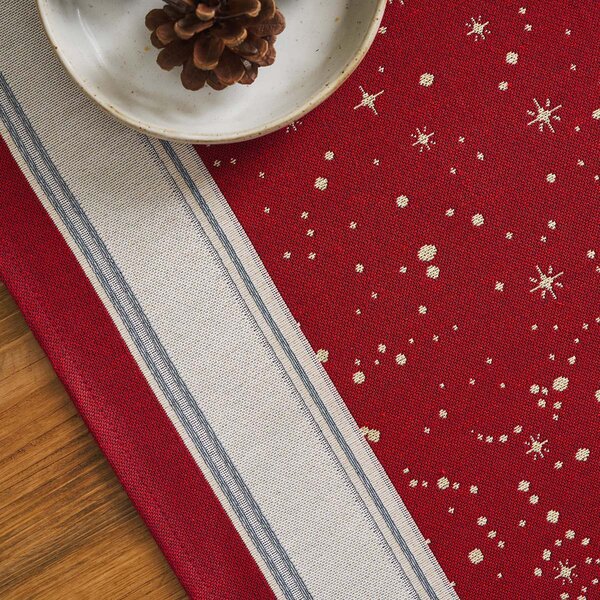 Χριστουγεννιάτικη Τραβέρσα (45x140) Gofis Home Xmas 541