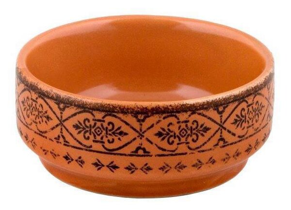 Μπολ Για Ντιπ (Φ6.5) Oriana Ferelli Vintage Terracotta 22268-10