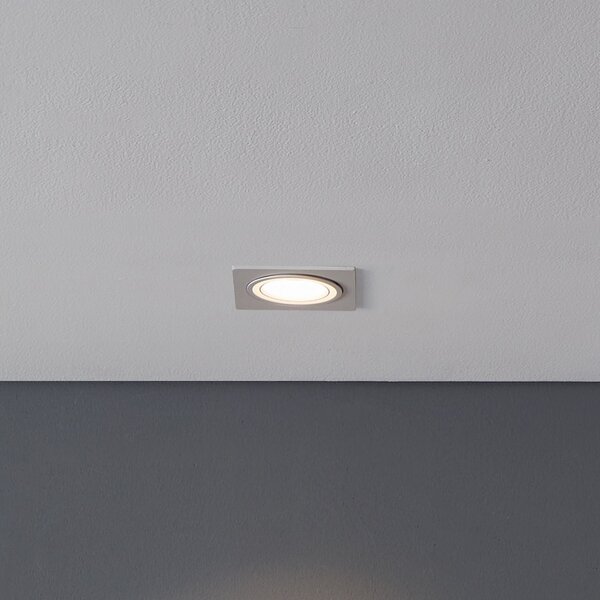 EGLO connect Έξυπνο φωτιστικό LED Carosso-Z, 9 x cm, λευκό, ρυθμιζόμενος, Λευκό, Σαλόνι / τραπεζαρία, Αλουμίνιο, σύγχρονο