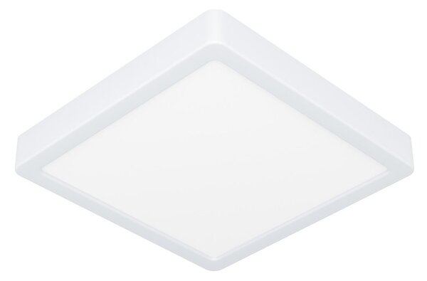 EGLO connect Έξυπνο φωτιστικό LED Fueva 6-Z, λευκό, 22 cm, ρυθμιζόμενος, Λευκό, Σαλόνι / τραπεζαρία, Πλαστικό, σύγχρονο