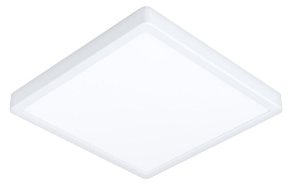 EGLO connect Έξυπνο φωτιστικό LED Fueva 6-Z, λευκό, 29cm, ρυθμιζόμενος, Λευκό, Σαλόνι / τραπεζαρία, Πλαστικό, σύγχρονο